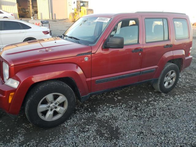 2010 JEEP LIBERTY SP 1J4PN2GK6AW150559