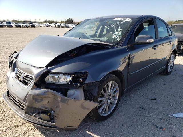 2010 VOLVO S40 2.4I YV1382MS7A2490126