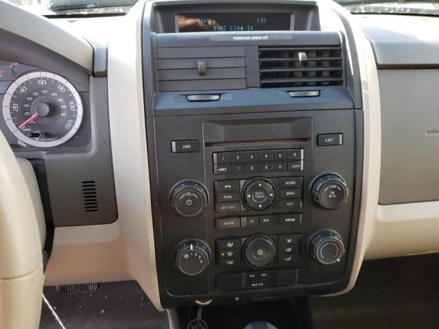 2010 FORD ESCAPE XLS 1FMCU9C76AKC17374