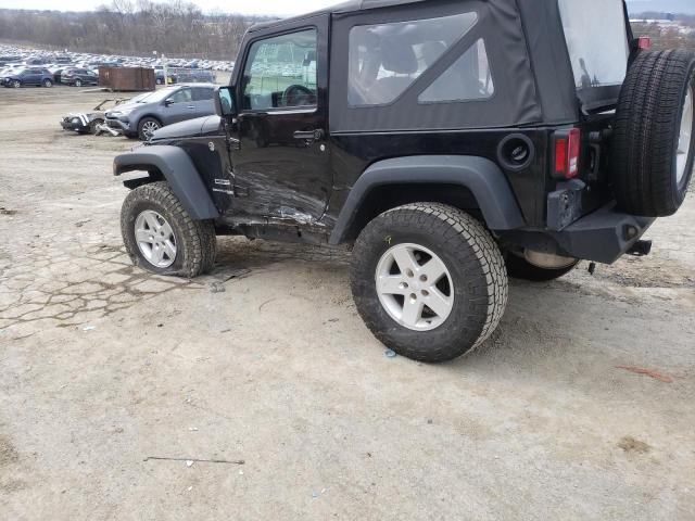 2018 JEEP WRANGLER 1C4AJWAG9JL938837