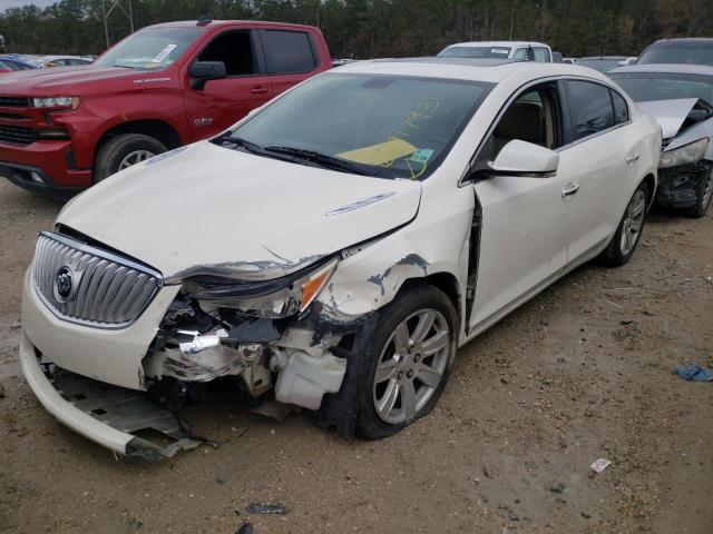 2011 BUICK LACROSSE C 1G4GE5ED0BF270169