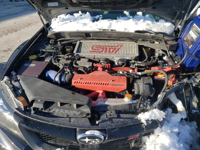 2011 SUBARU IMPREZA WR JF1GV8J62BL516711