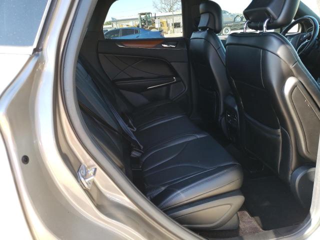 2017 LINCOLN MKC SELECT 5LMCJ2C9XHUL13084