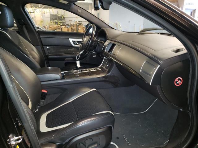 2013 JAGUAR XF SAJWJ0EFXD8S87800