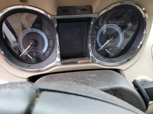 2011 BUICK LACROSSE C 1G4GE5ED0BF270169