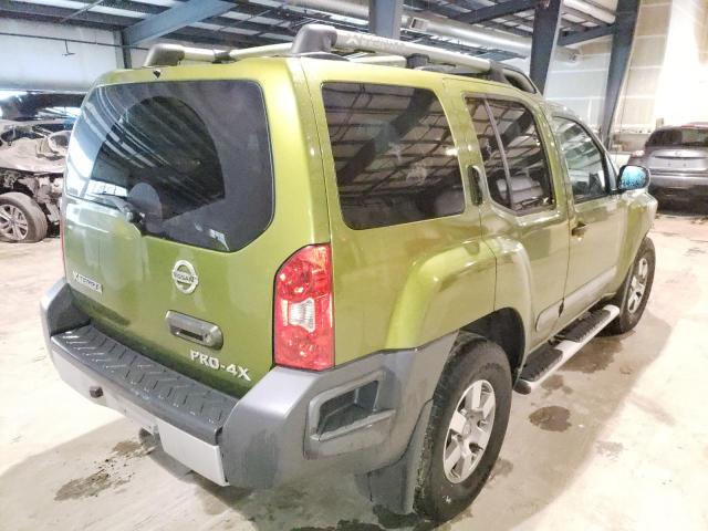 2012 NISSAN XTERRA OFF 5N1AN0NW8CC510789