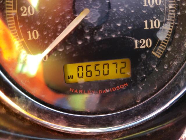 2009 HARLEY-DAVIDSON FLHTCU 1HD1FC41X9Y676606
