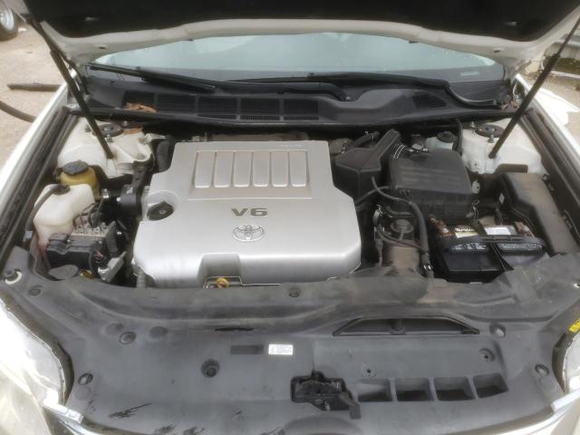 2011 TOYOTA AVALON BAS 4T1BK3DB9BU398154