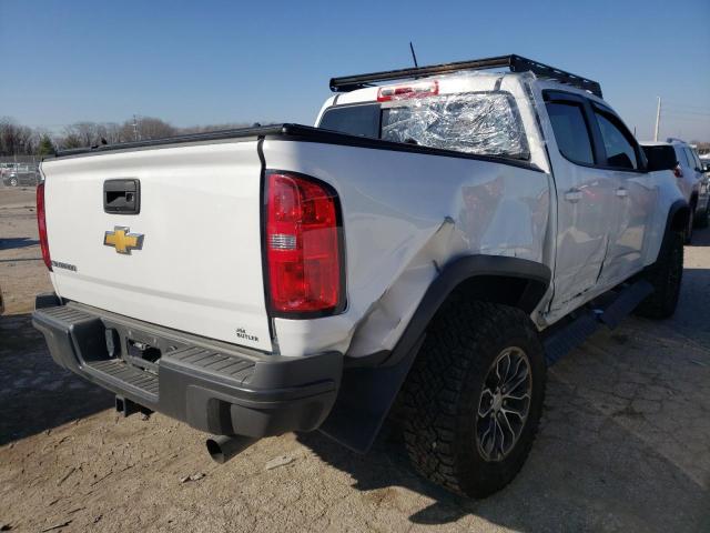 2018 CHEVROLET COLORADO Z - 1GCPTEE16J1270950