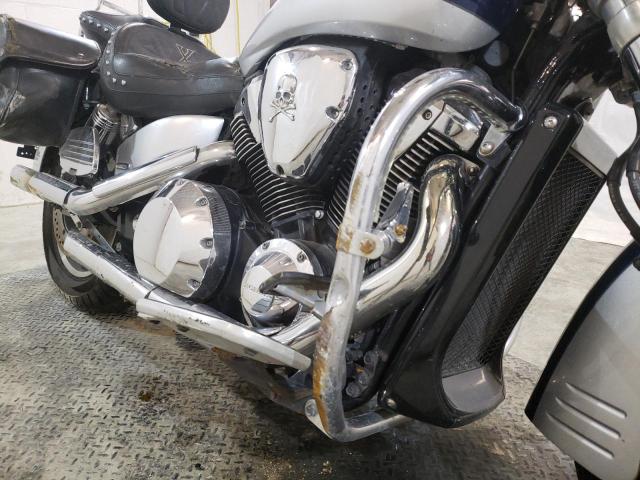 2007 HONDA VTX1800 T2 1HFSC49W77A501086