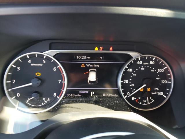 2021 NISSAN ROGUE SL 5N1AT3CAXMC797360