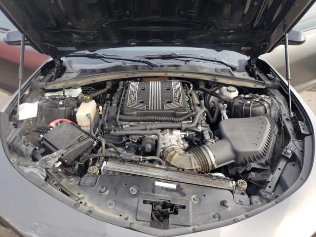 2018 CHEVROLET CAMARO ZL1 1G1FK1R60J0108520