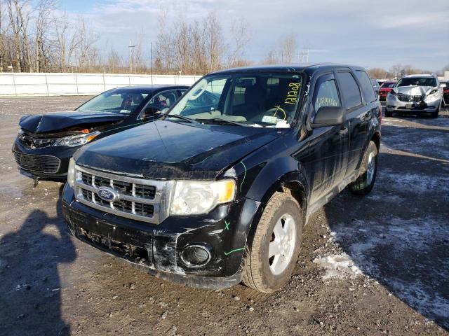 2010 FORD ESCAPE XLS 1FMCU9C76AKC17374