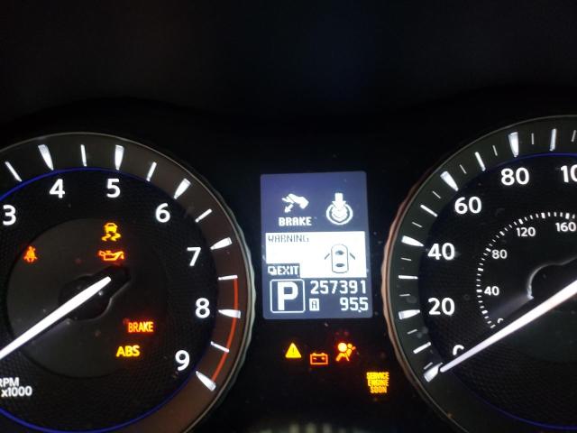 2011 INFINITI M37 JN1BY1AP8BM323195