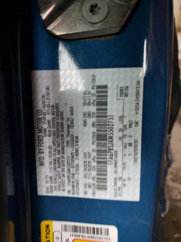 2021 FORD MUSTANG SH 1FA6P8SJXM5502751