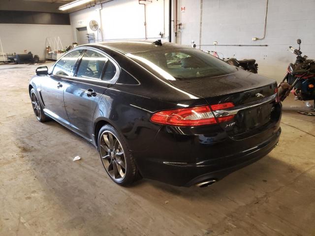 2013 JAGUAR XF SAJWJ0EFXD8S87800