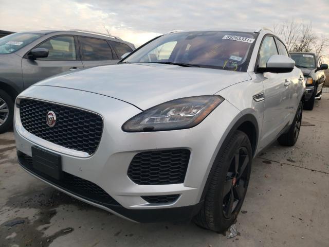 2020 JAGUAR E-PACE SADFK2FX4L1Z82591