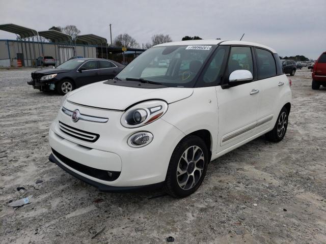 2014 FIAT 500L LOUNG ZFBCFACH7EZ009867