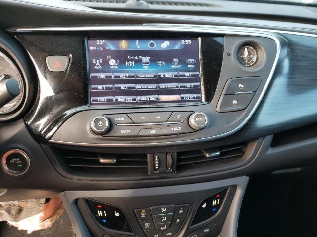 2020 BUICK ENVISION E LRBFX2SA0LD138270
