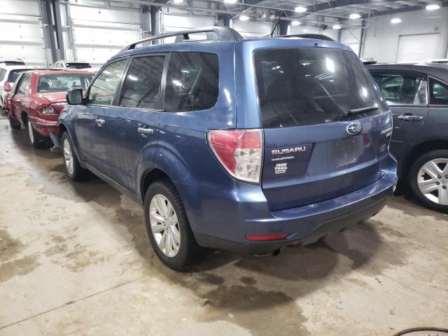 2013 SUBARU FORESTER 2 JF2SHADC2DH423425