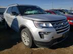 2018 FORD  EXPLORER