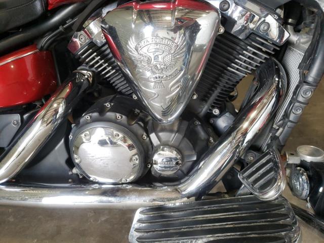 2007 YAMAHA XVS1300 A JYAVP24E37A000433