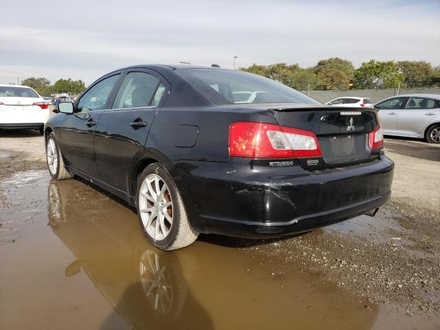 2012 MITSUBISHI GALANT ES 4A32B3FF4CE012995