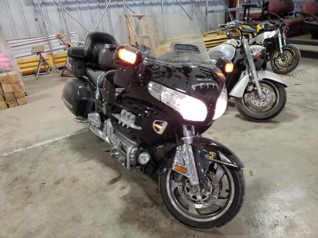 Salvage cars for sale from Copart Jacksonville, FL: 2008 Honda GL1800