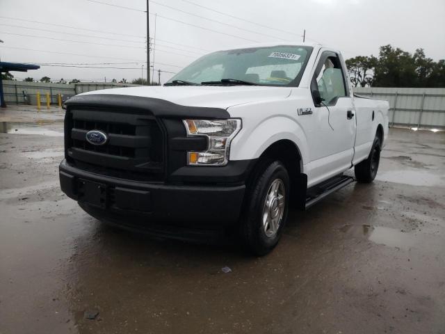 2017 FORD F150 1FTMF1C86HKC93118