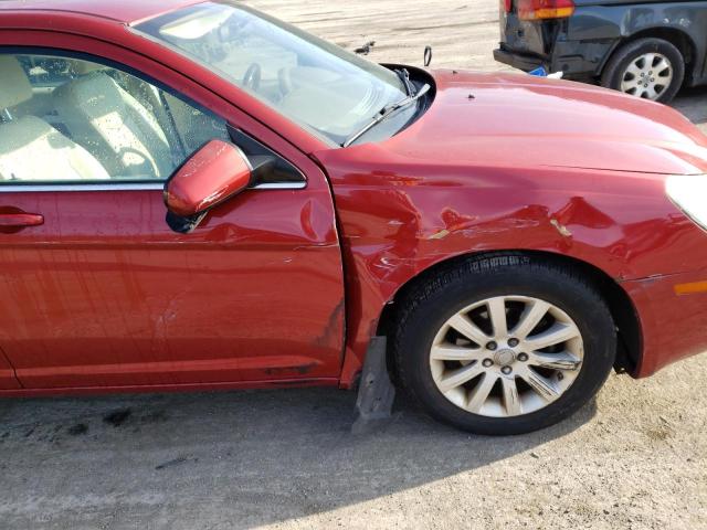 2010 CHRYSLER SEBRING LI 1C3CC5FB6AN229740