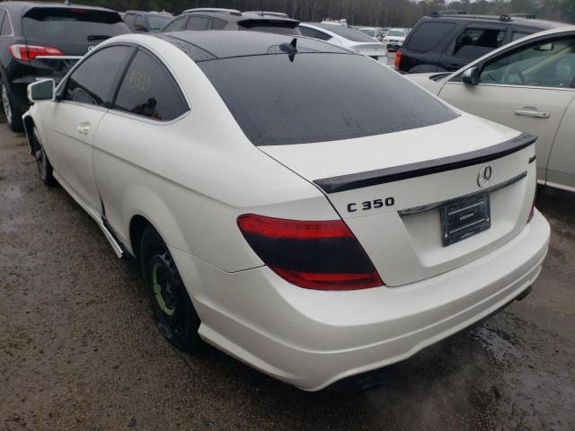 2014 MERCEDES-BENZ C 350 4MAT WDDGJ8JB1EG275603