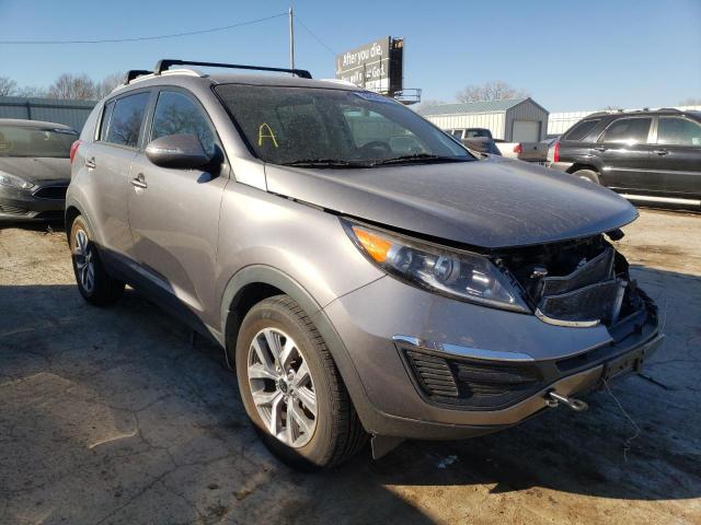 2015 KIA SPORTAGE L KNDPB3AC4F7698504