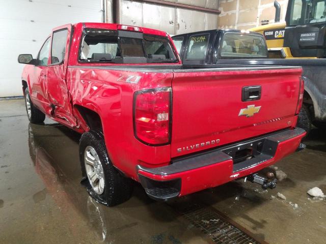 Vin: 3gcukrec2jg645619, lot: 69557991, chevrolet all models k1500 lt 20183