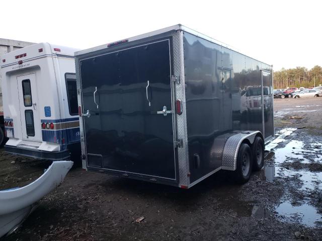 2018 ARCTIC CAT TRAILER 5YCBE1620JH049108