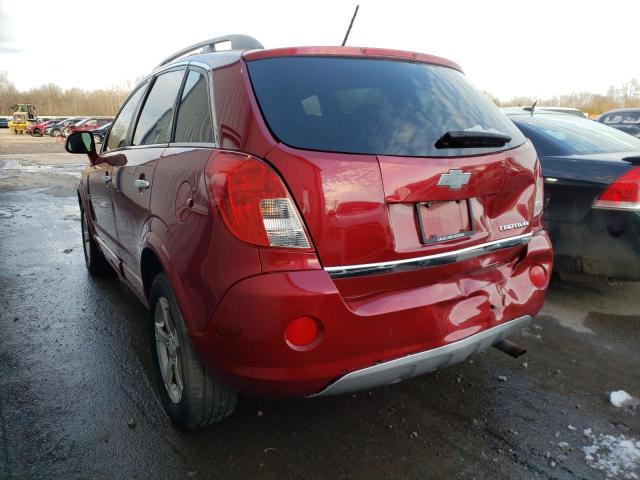 2013 CHEVROLET CAPTIVA 3GNAL3EK4DS609721