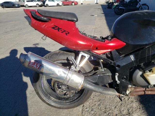 2001 KAWASAKI ZX750 P JKAZXDP181A054421