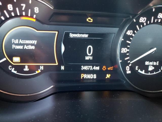 2017 LINCOLN MKC SELECT 5LMCJ2C9XHUL13084