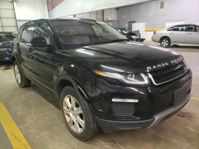 Salvage cars for sale at Mocksville, NC auction: 2016 Land Rover Range Rover