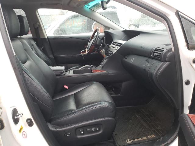 2012 LEXUS RX 450 JTJBC1BA3C2424841
