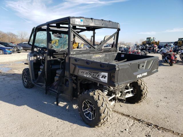 2016 POLARIS RANGER CRE 4XARVE87XGB341967