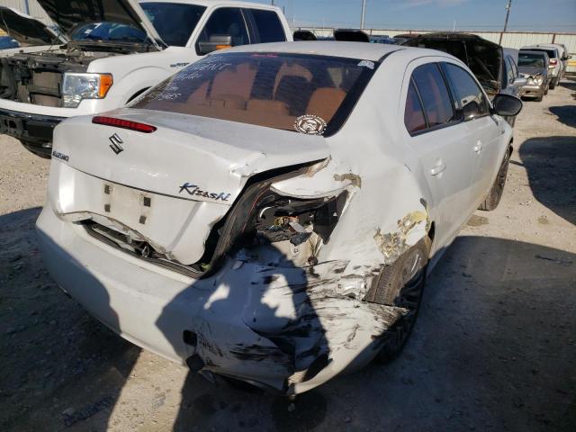 2012 SUZUKI KIZASHI SE JS2RE9A33C6100431
