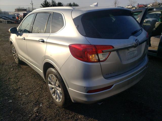2018 BUICK ENVISION E LRBFX2SA5JD114012