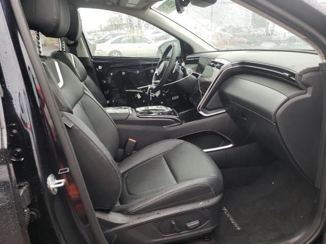 2022 HYUNDAI TUCSON KM8JECAE8NU051842