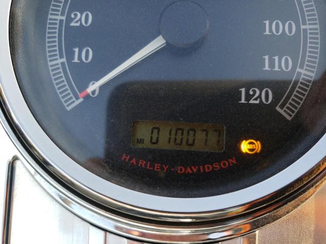 2012 HARLEY-DAVIDSON FLHRC ROAD 1HD1FRM10CB624639
