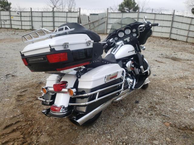 2009 HARLEY-DAVIDSON FLHTCU 1HD1FC4149Y693630