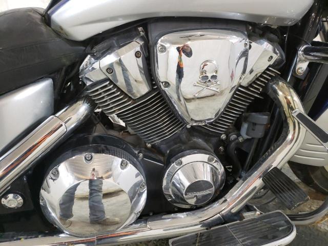 2007 HONDA VTX1800 T2 1HFSC49W77A501086
