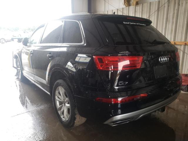 VIN WA1LHAF74JD017808 2018 Audi Q7, Premium Plus no.3