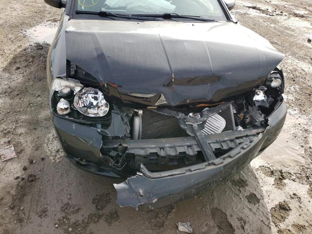 2012 MITSUBISHI GALANT ES 4A32B3FF4CE012995