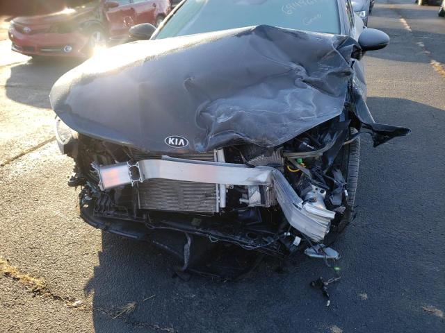 2021 KIA K5 EX 5XXG34J2XMG014361
