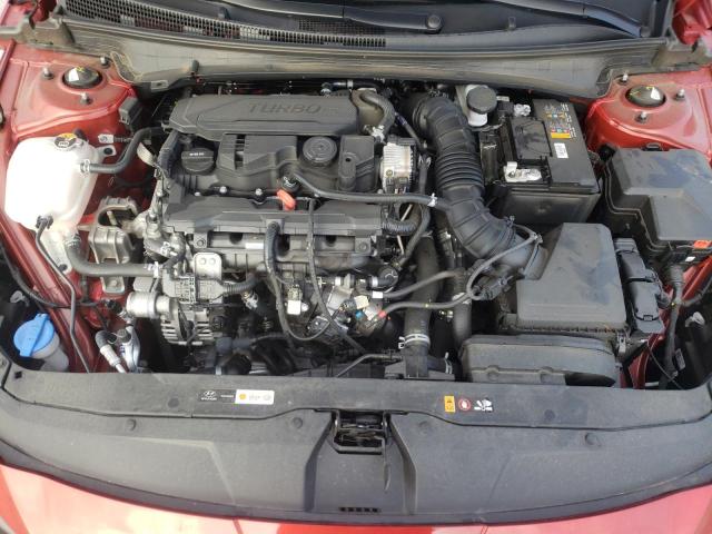 2021 HYUNDAI ELANTRA N KMHLR4AF2MU108241